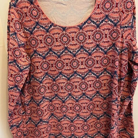 6 Kim Rogers Ls sleeves size large lot - Picture 5 of 11